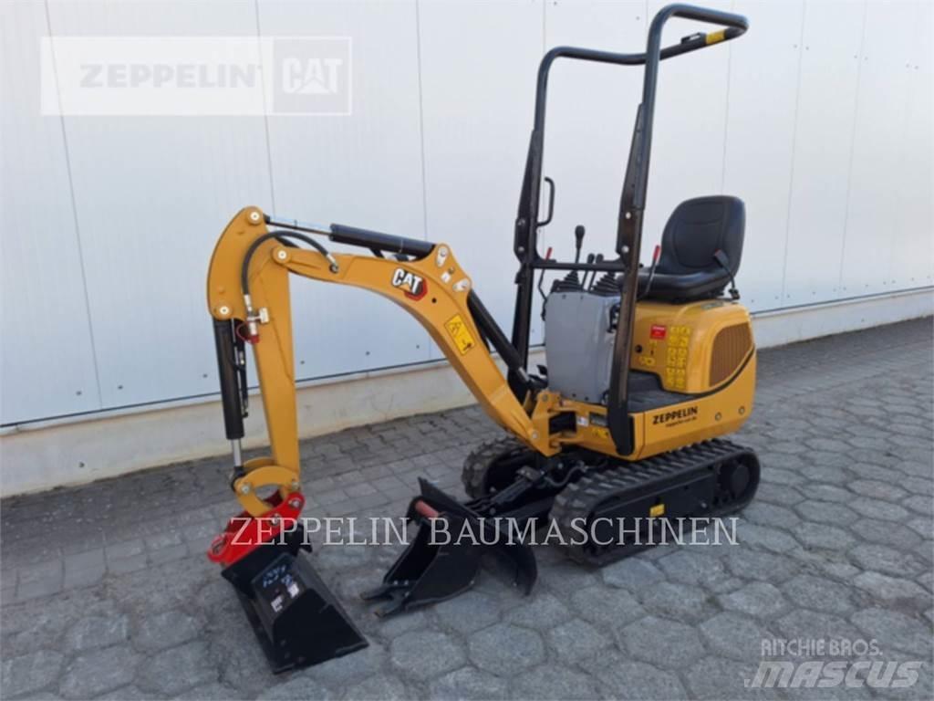 CAT 300.9D 履帶式 挖土機/掘鑿機/挖掘機