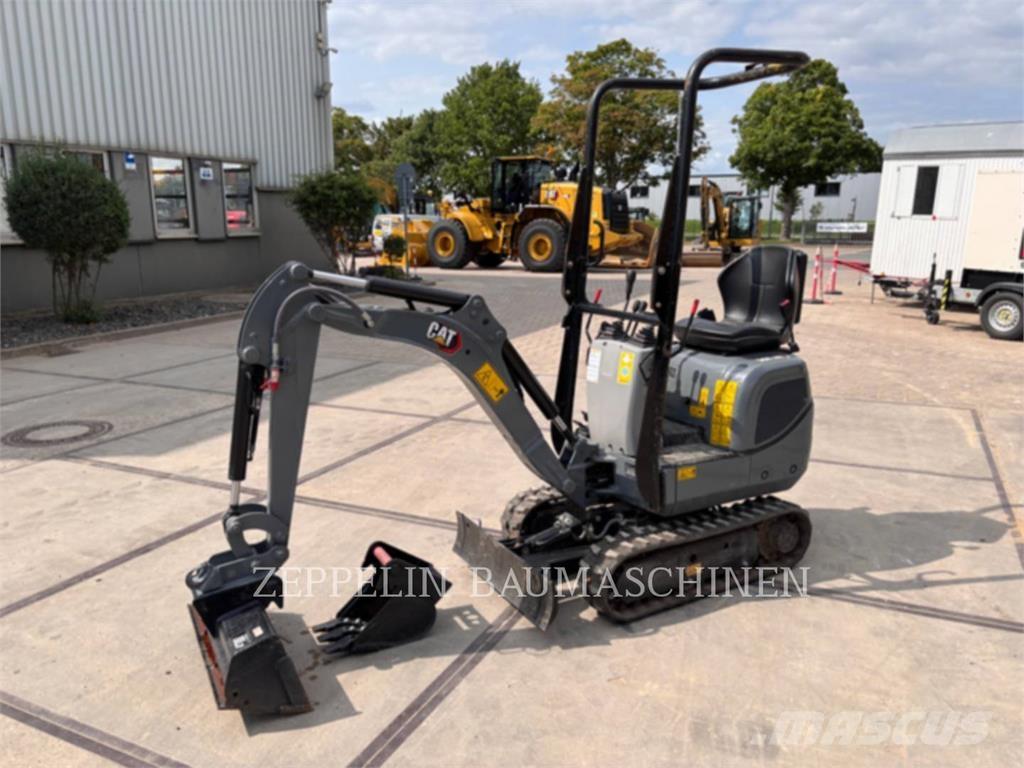 CAT 300.9D 履帶式 挖土機/掘鑿機/挖掘機
