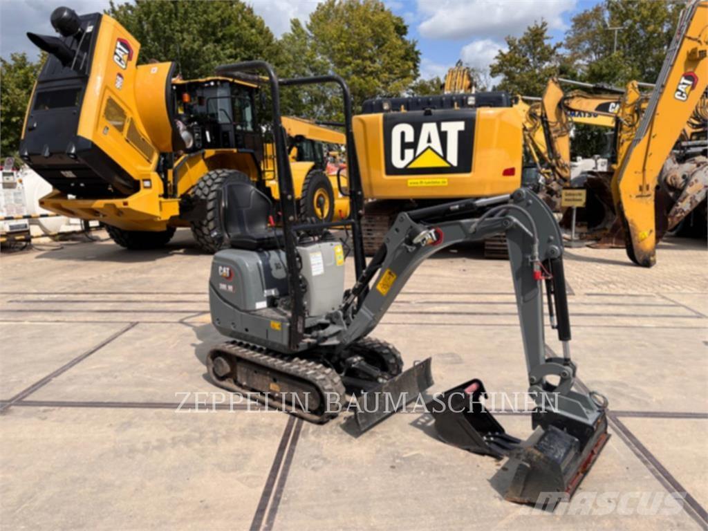 CAT 300.9D 履帶式 挖土機/掘鑿機/挖掘機