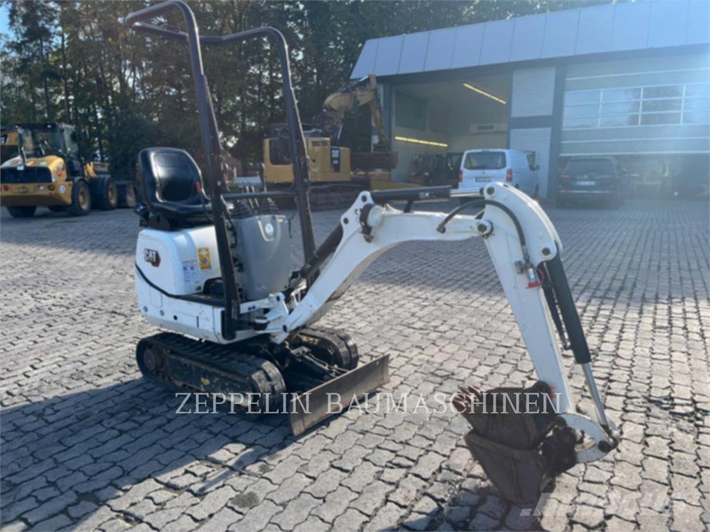 CAT 300.9D 履帶式 挖土機/掘鑿機/挖掘機