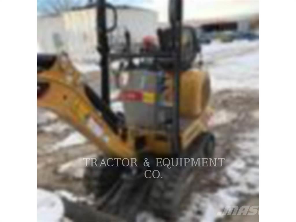 CAT 300.9D 履帶式 挖土機/掘鑿機/挖掘機
