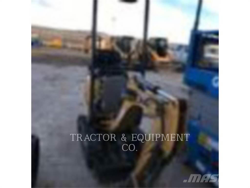 CAT 300.9D 履帶式 挖土機/掘鑿機/挖掘機