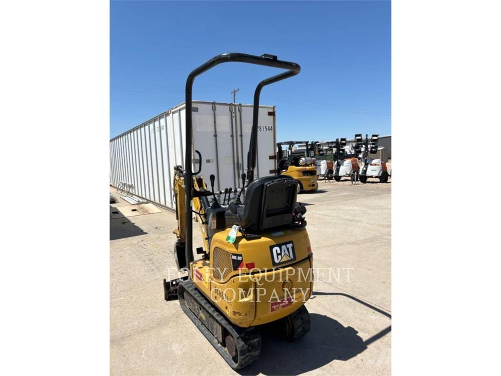 CAT 300.9DSO 履帶式 挖土機/掘鑿機/挖掘機