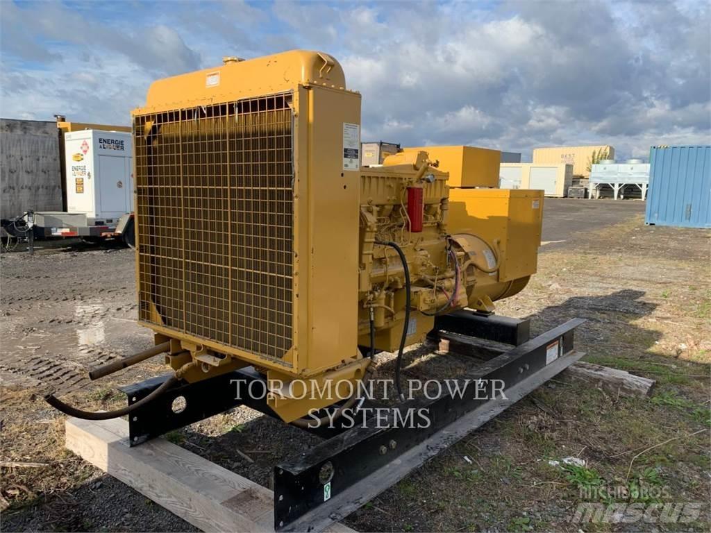 CAT 300KW-600V-3406 柴油發電機