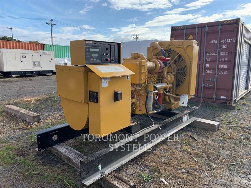 CAT 300KW-600V-3406 柴油發電機