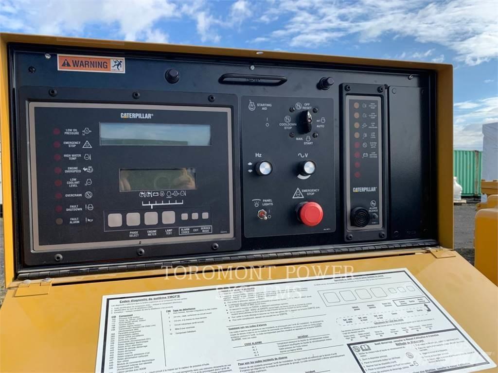 CAT 300KW-600V-3406 柴油發電機