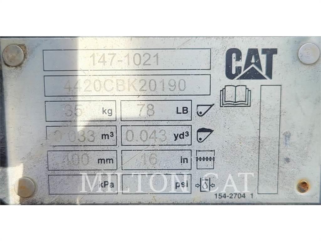 CAT 301 16 DIG BUCKET 鏟斗