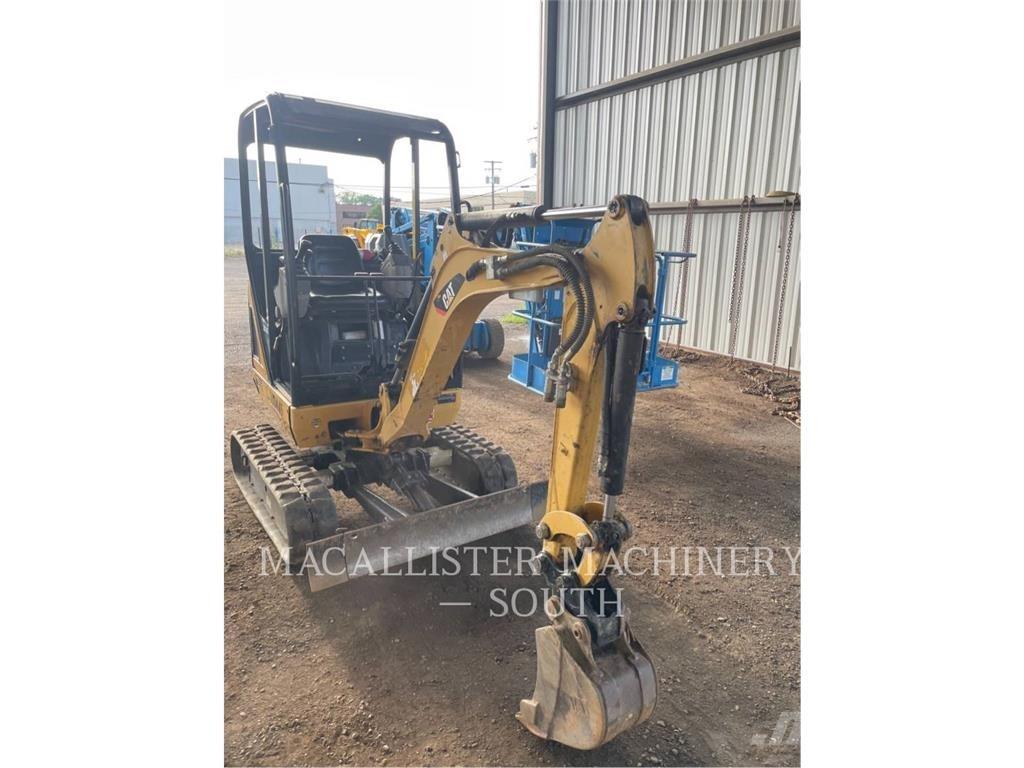 CAT 301.4C 履帶式 挖土機/掘鑿機/挖掘機