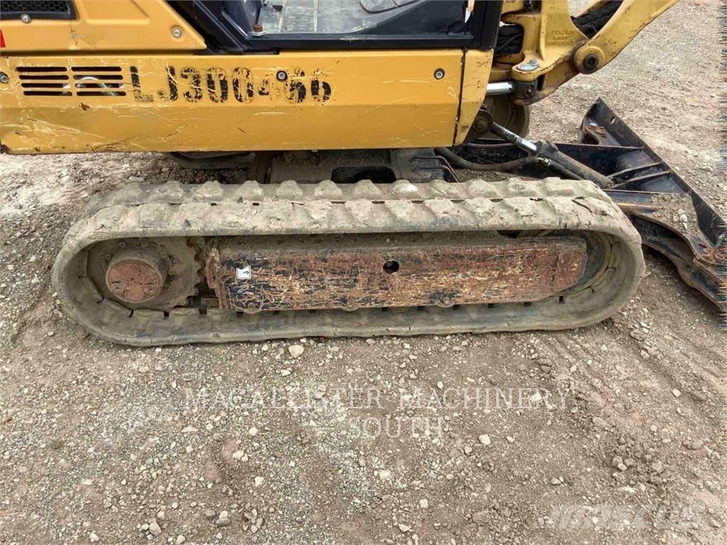 CAT 301.4C 履帶式 挖土機/掘鑿機/挖掘機