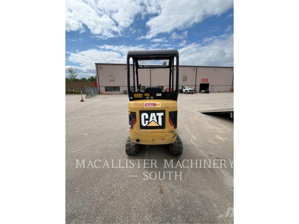 CAT 301.4C 履帶式 挖土機/掘鑿機/挖掘機