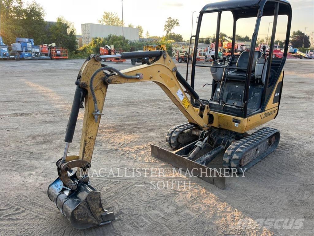 CAT 301.4C 履帶式 挖土機/掘鑿機/挖掘機