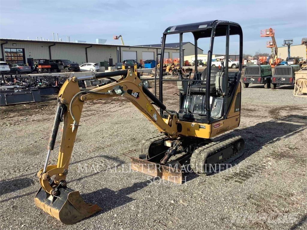 CAT 301.4C 履帶式 挖土機/掘鑿機/挖掘機
