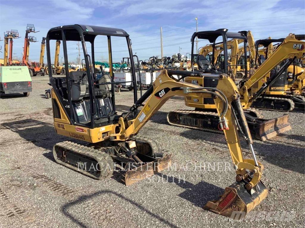 CAT 301.4C 履帶式 挖土機/掘鑿機/挖掘機