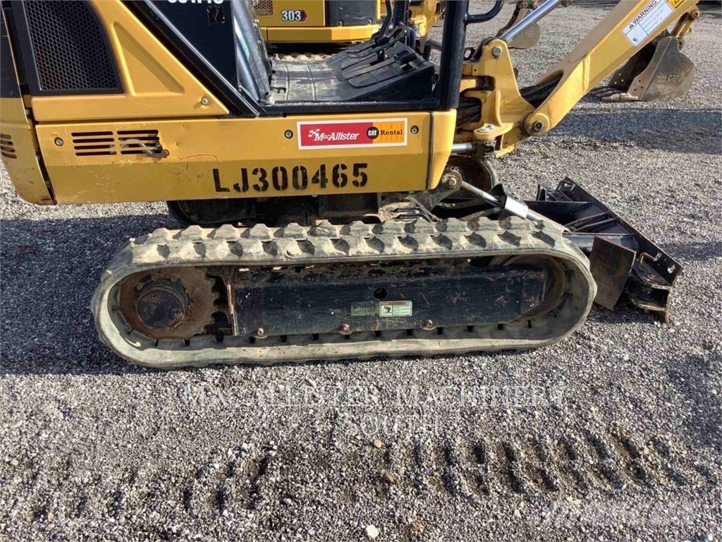 CAT 301.4C 履帶式 挖土機/掘鑿機/挖掘機