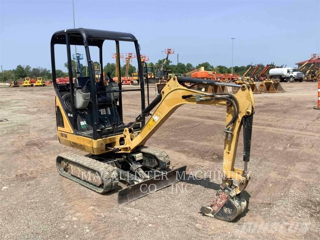 CAT 301.4C 履帶式 挖土機/掘鑿機/挖掘機