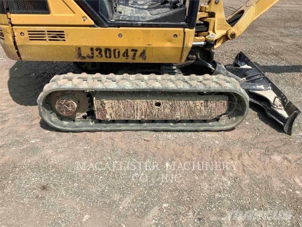 CAT 301.4C 履帶式 挖土機/掘鑿機/挖掘機