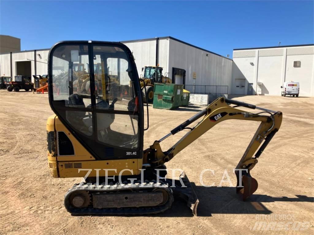 CAT 301.4C 履帶式 挖土機/掘鑿機/挖掘機