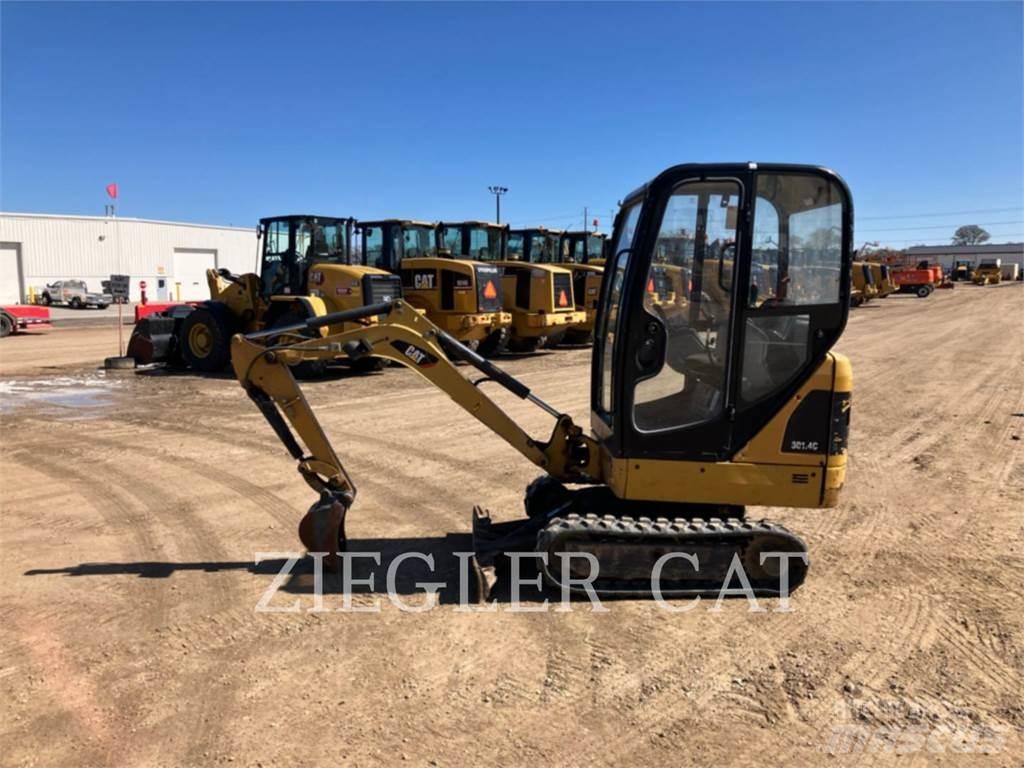 CAT 301.4C 履帶式 挖土機/掘鑿機/挖掘機