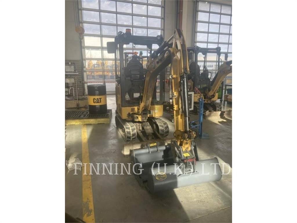 CAT 301.5 履帶式 挖土機/掘鑿機/挖掘機