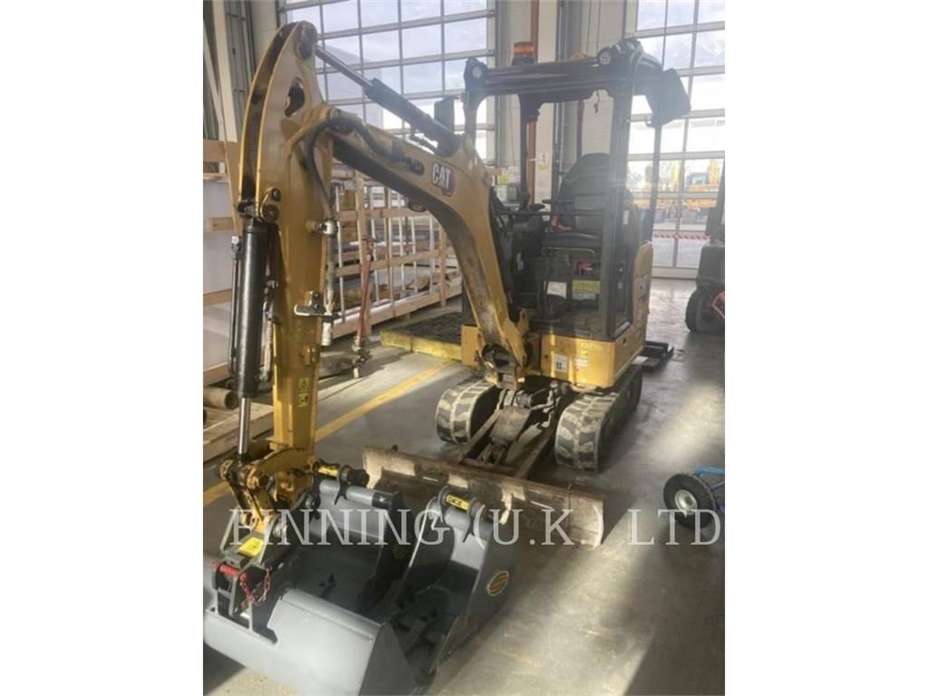 CAT 301.5 履帶式 挖土機/掘鑿機/挖掘機
