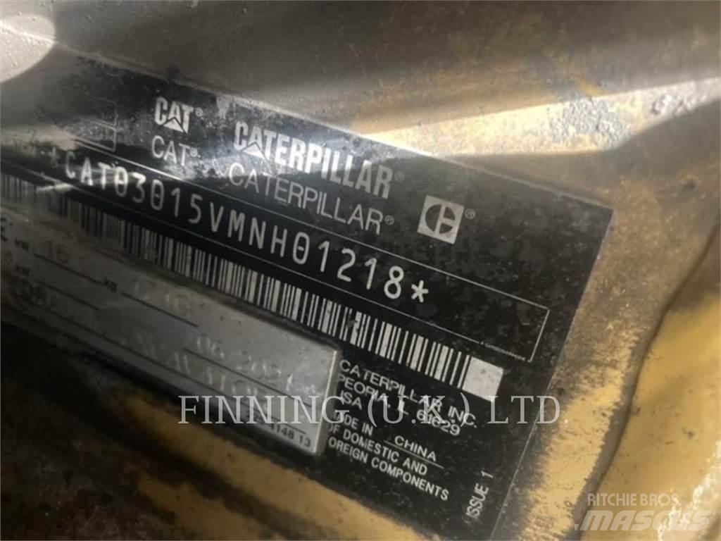 CAT 301.5 履帶式 挖土機/掘鑿機/挖掘機