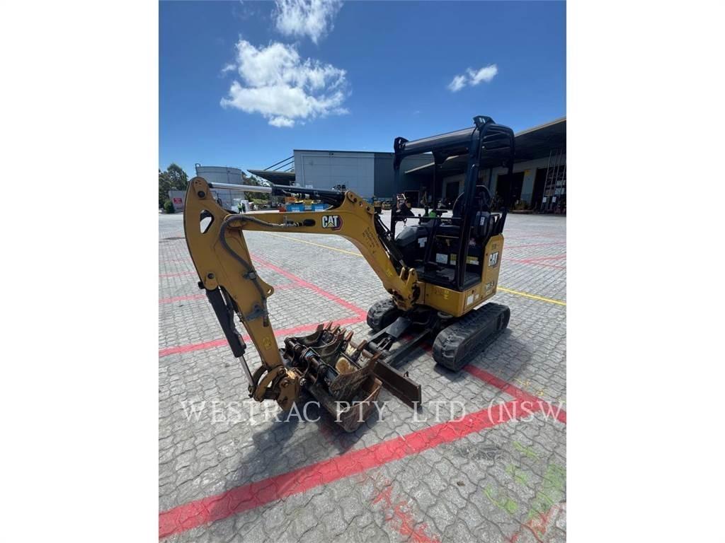 CAT 301.5 履帶式 挖土機/掘鑿機/挖掘機