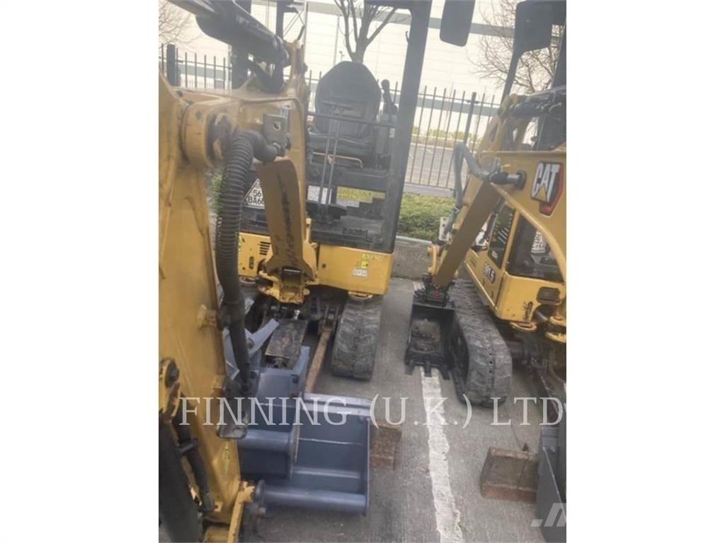 CAT 301.5 履帶式 挖土機/掘鑿機/挖掘機