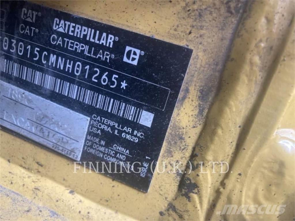 CAT 301.5 履帶式 挖土機/掘鑿機/挖掘機