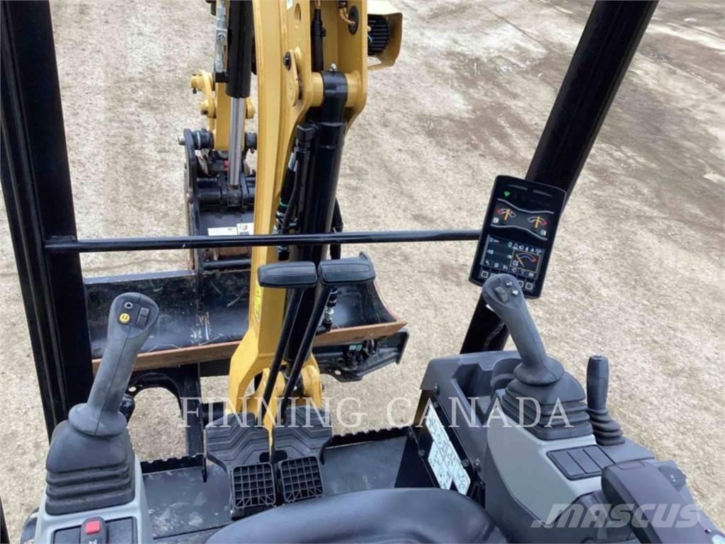 CAT 301.5-05 履帶式 挖土機/掘鑿機/挖掘機