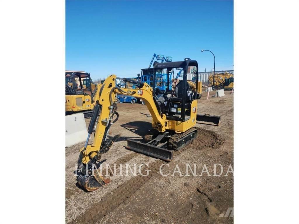 CAT 301.5-05 履帶式 挖土機/掘鑿機/挖掘機