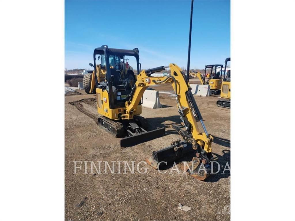CAT 301.5-05 履帶式 挖土機/掘鑿機/挖掘機