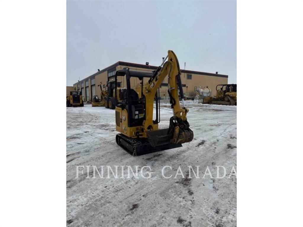 CAT 301.5-05 履帶式 挖土機/掘鑿機/挖掘機