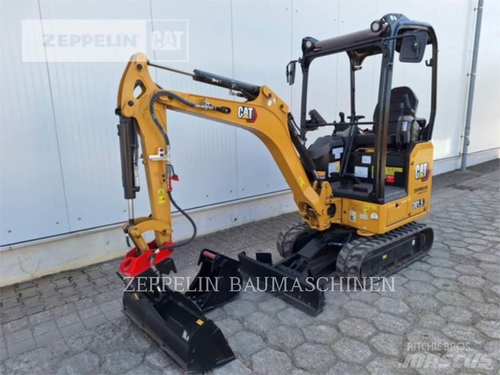 CAT 301.5-05A 履帶式 挖土機/掘鑿機/挖掘機