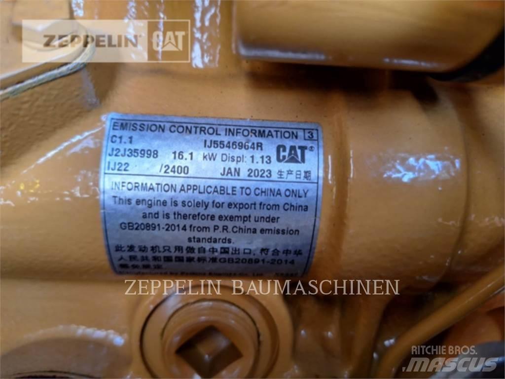 CAT 301.5-05A 履帶式 挖土機/掘鑿機/挖掘機