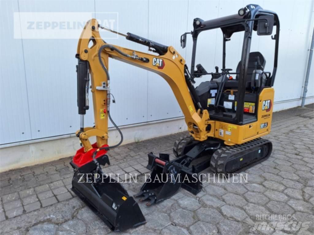 CAT 301.5-05A 履帶式 挖土機/掘鑿機/挖掘機