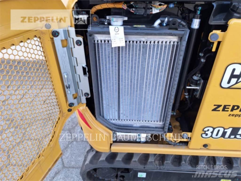 CAT 301.5-05A 履帶式 挖土機/掘鑿機/挖掘機