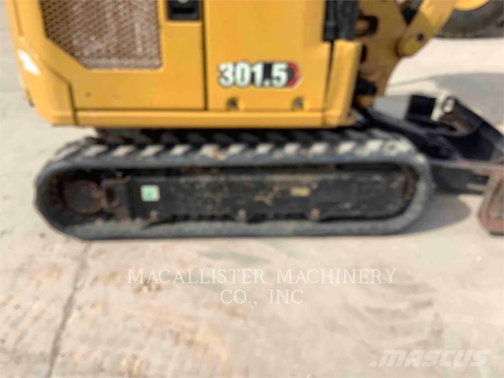 CAT 301.505 履帶式 挖土機/掘鑿機/挖掘機