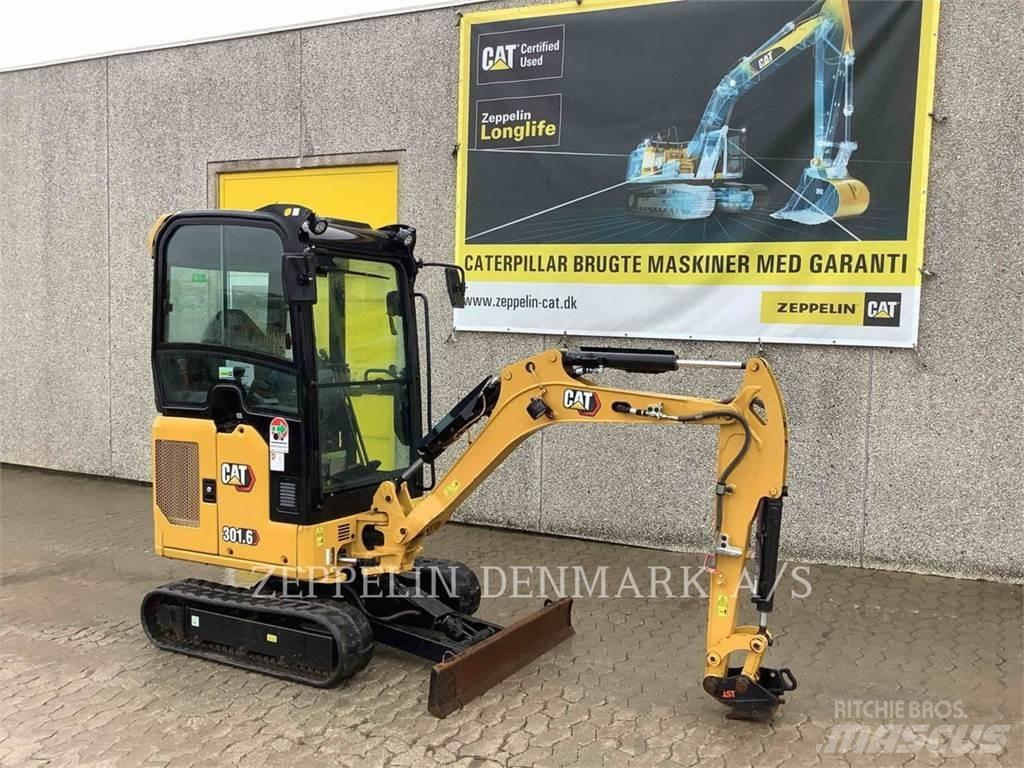 CAT 301.6 履帶式 挖土機/掘鑿機/挖掘機