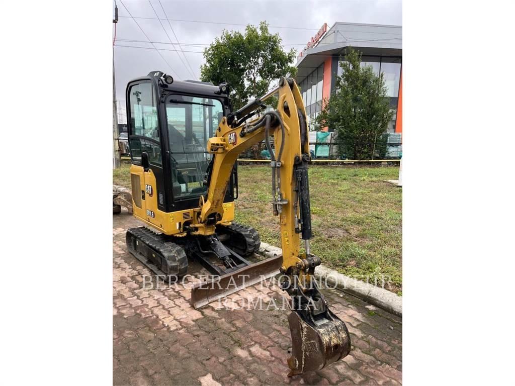 CAT 301.6-05 履帶式 挖土機/掘鑿機/挖掘機