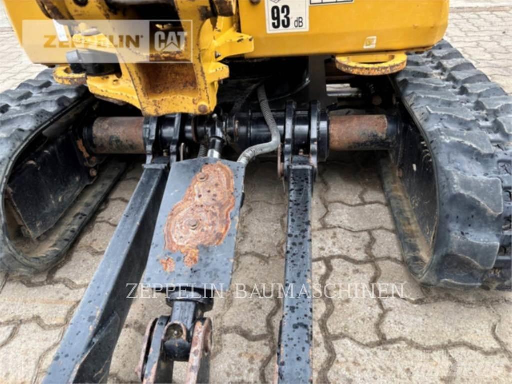 CAT 301.6-05A 履帶式 挖土機/掘鑿機/挖掘機