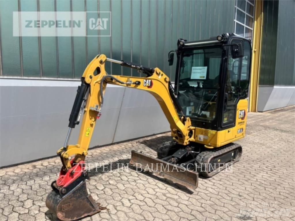 CAT 301.6-05A 履帶式 挖土機/掘鑿機/挖掘機