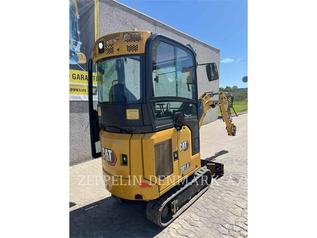 CAT 301.605 履帶式 挖土機/掘鑿機/挖掘機