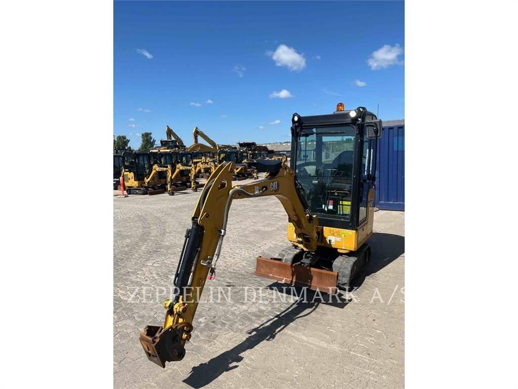 CAT 301.605 履帶式 挖土機/掘鑿機/挖掘機
