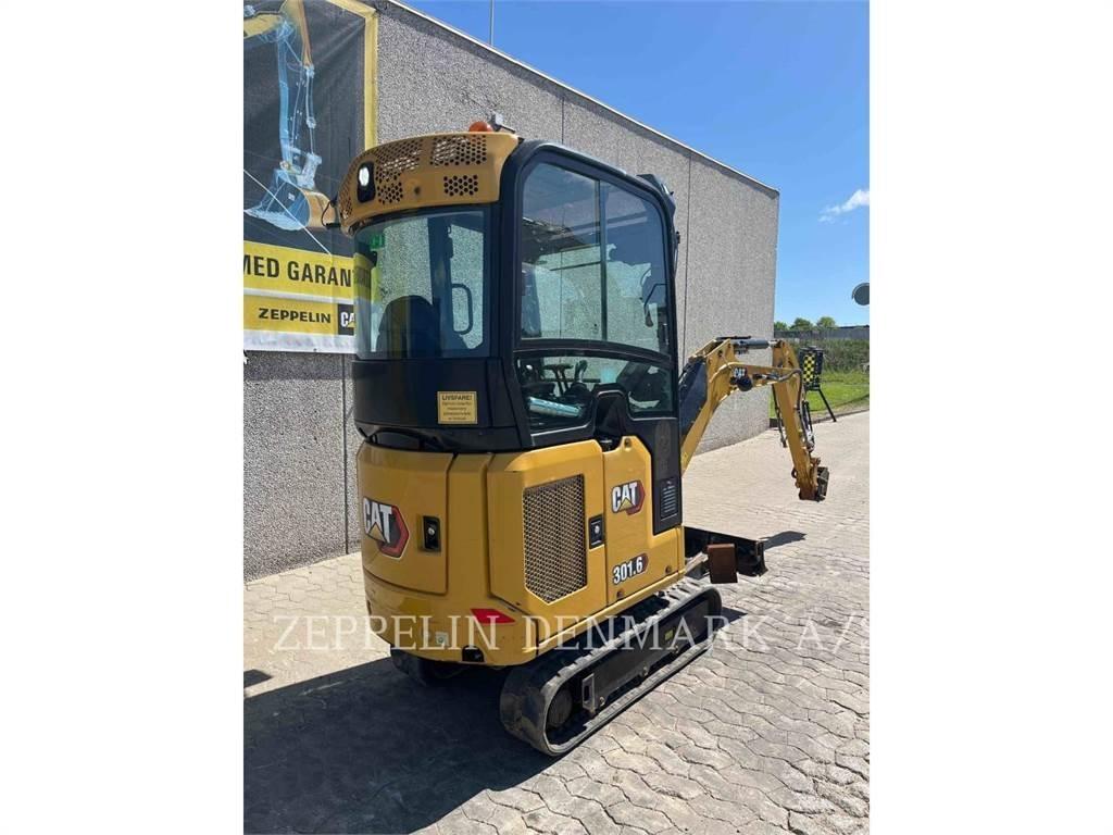CAT 301.605 履帶式 挖土機/掘鑿機/挖掘機