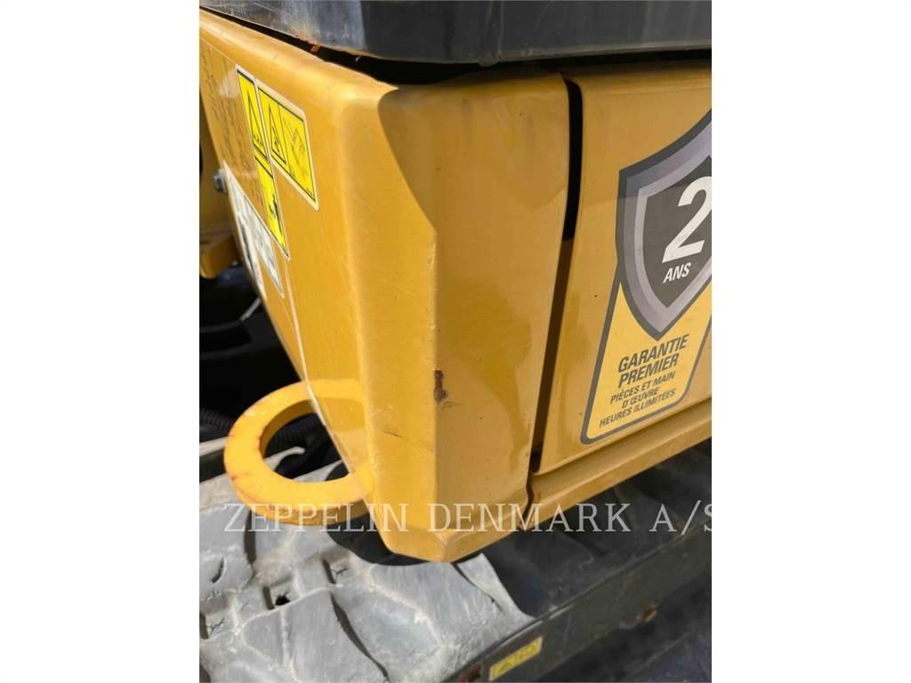 CAT 301.605 履帶式 挖土機/掘鑿機/挖掘機