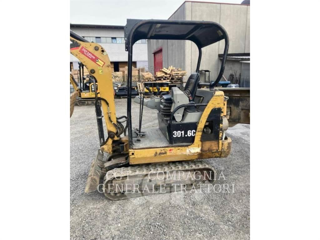 CAT 301.6C 履帶式 挖土機/掘鑿機/挖掘機