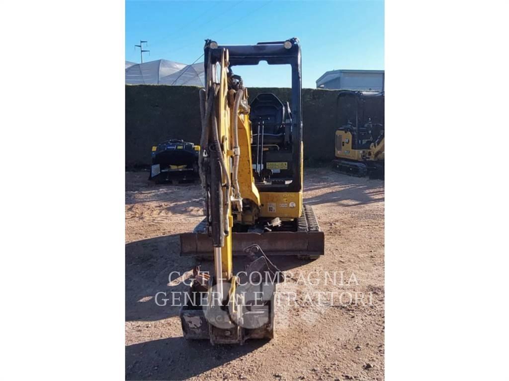 CAT 301.7 履帶式 挖土機/掘鑿機/挖掘機