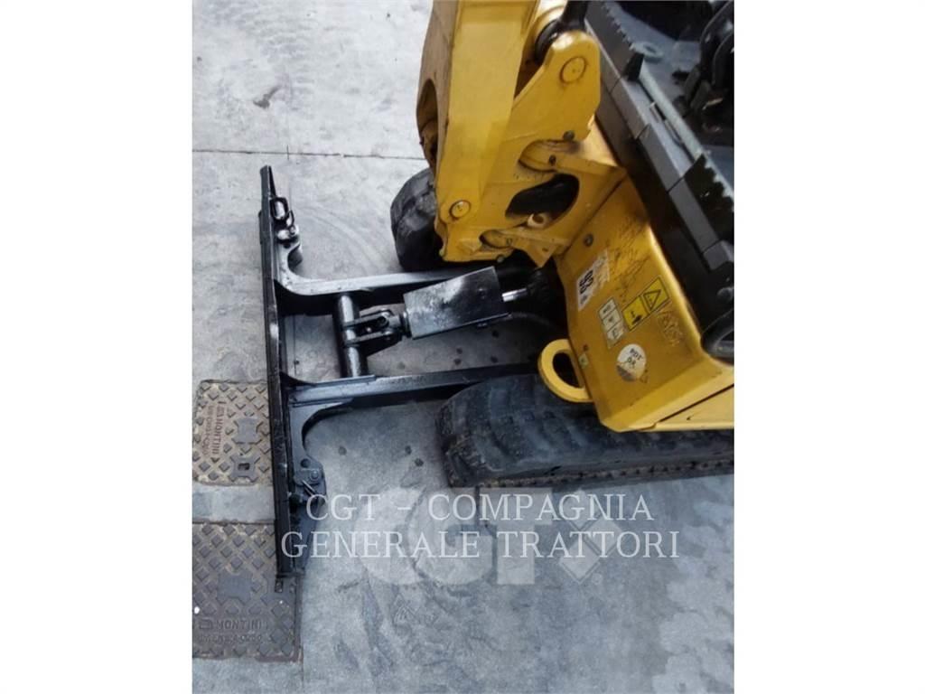 CAT 301.7 履帶式 挖土機/掘鑿機/挖掘機