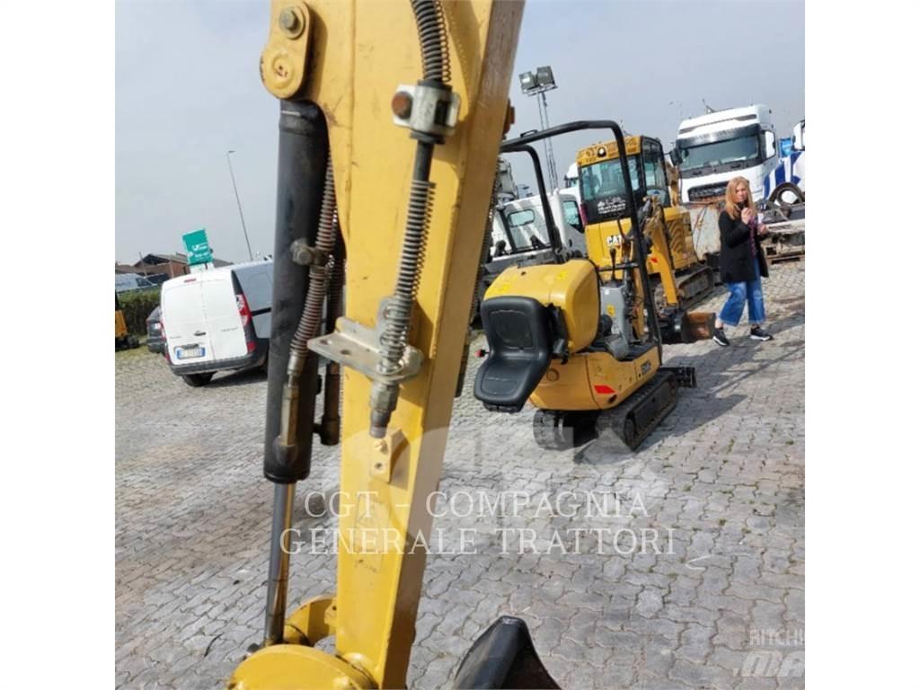 CAT 301.7 履帶式 挖土機/掘鑿機/挖掘機