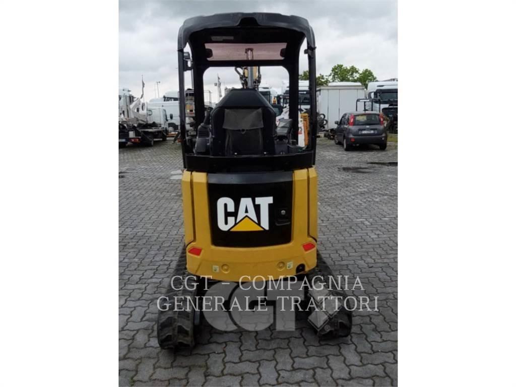CAT 301.7 履帶式 挖土機/掘鑿機/挖掘機